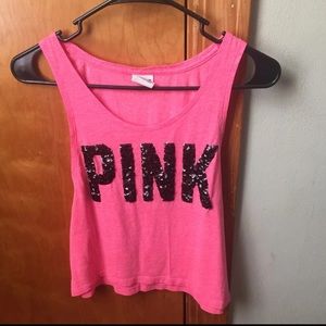 VS PINK Tank Top
